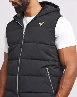 Voi Hooded Gilet