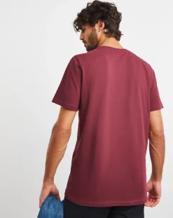 Voi Logo T-Shirt Long Length
