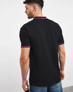 Voi Neon Tipping Polo Long Length