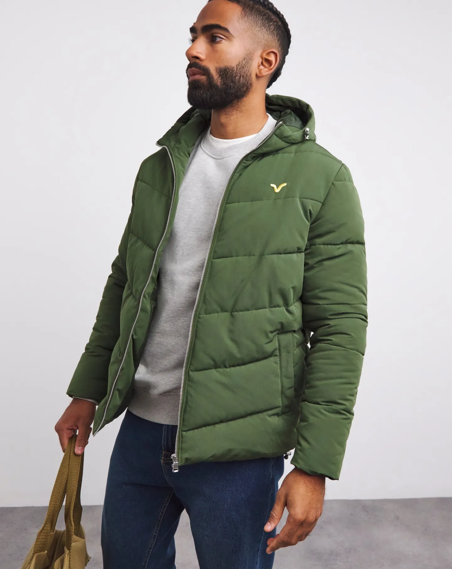 Voi Padded Jacket