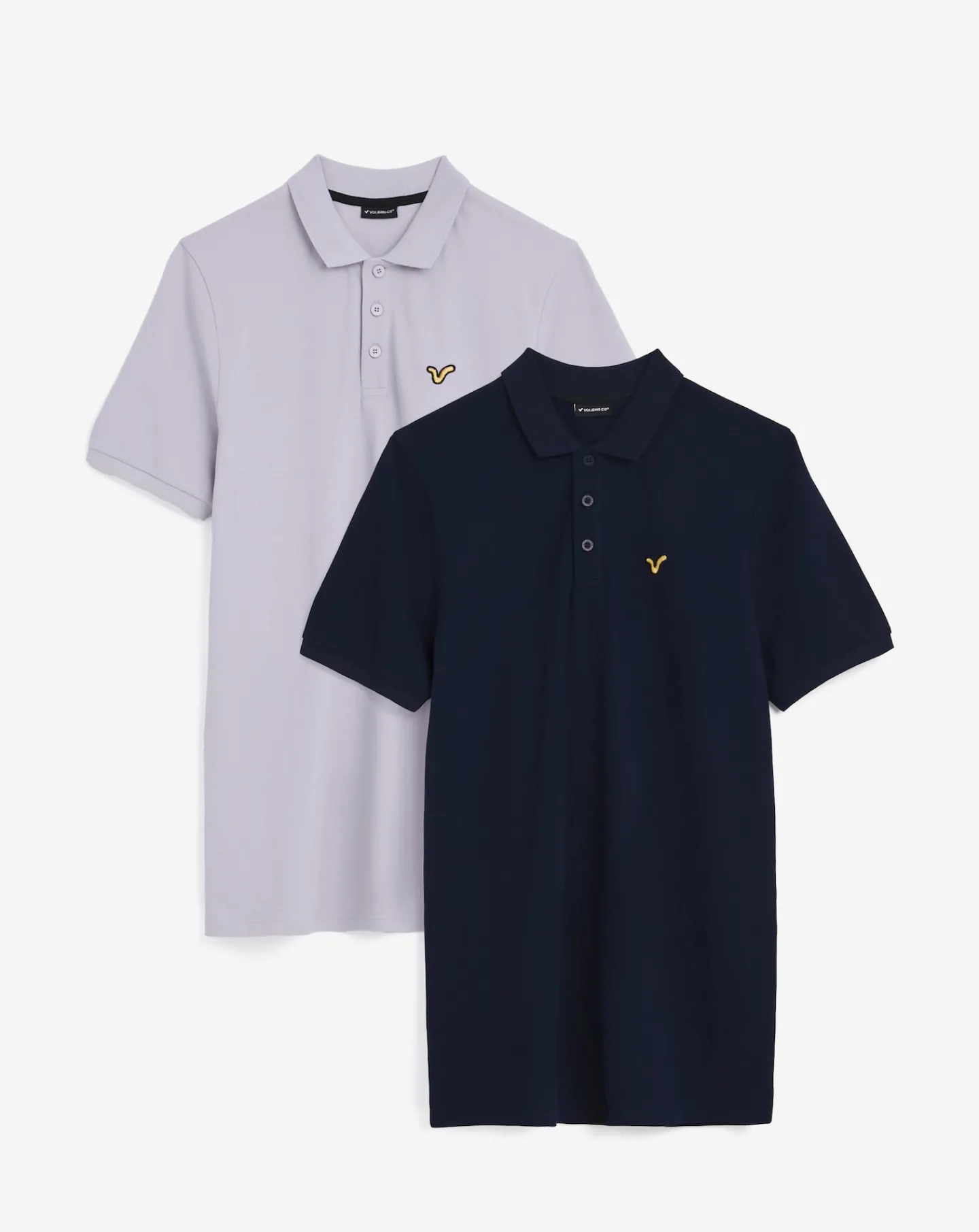 Voi Storm 2 Pack Polo Long Length