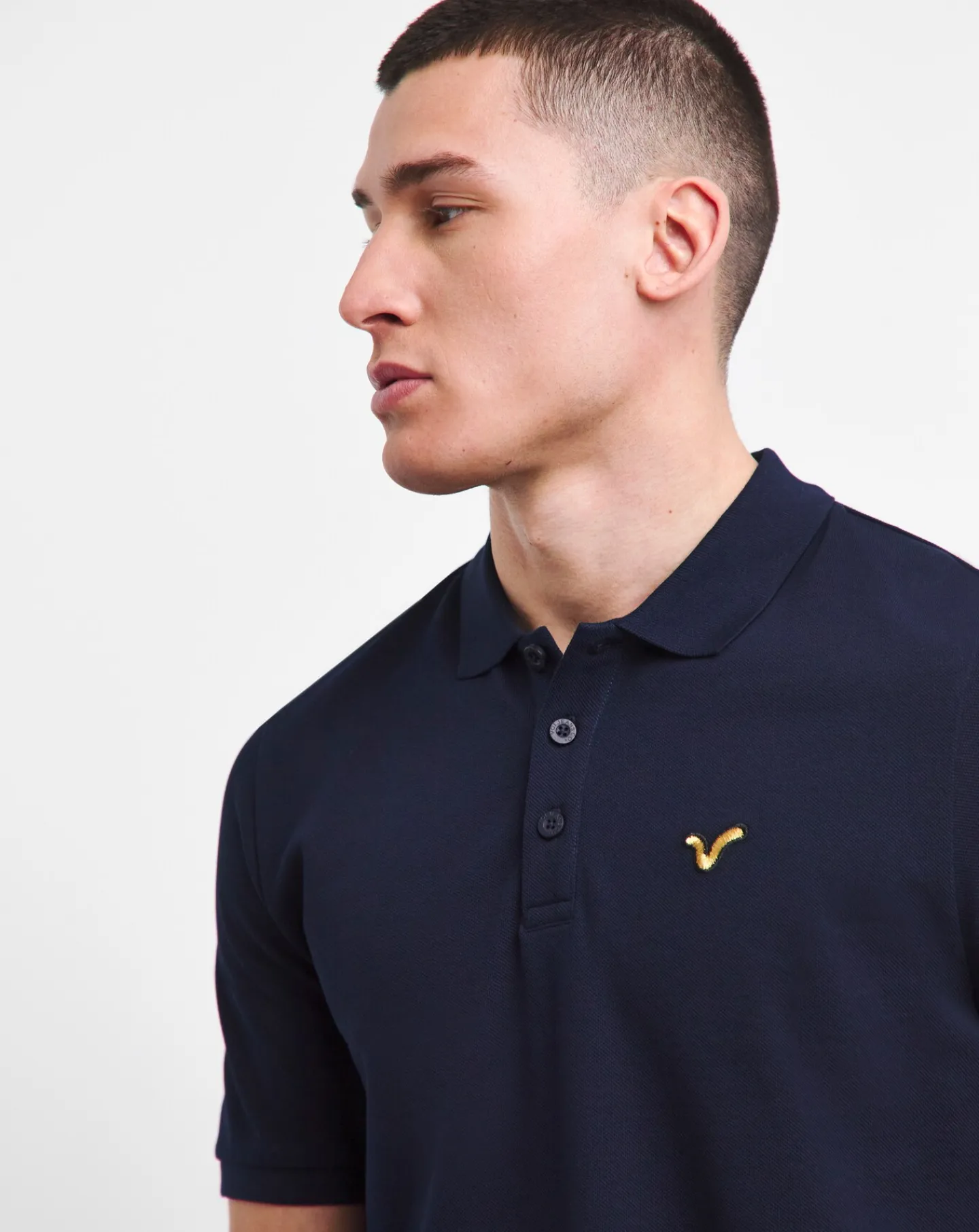 Voi Storm 2 Pack Polo Long Length