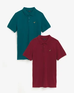 Voi Storm 2 pack Polo Long Length