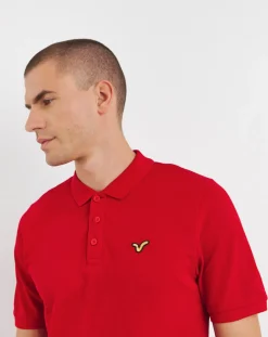 Voi Storm 2 Pack T-Shirt and Polo Long Length