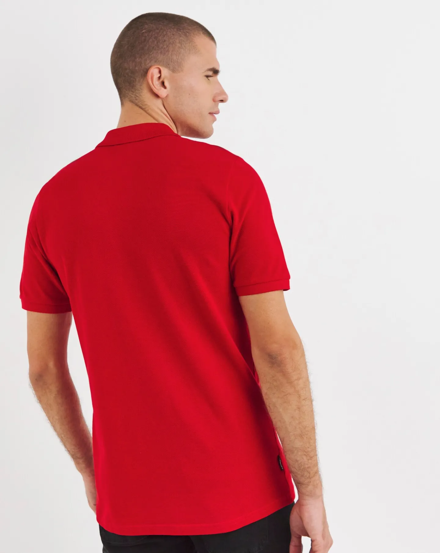 Voi Storm 2 Pack T-Shirt and Polo Long Length