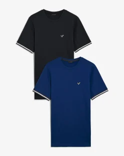 Voi Storm 2 Pack T-Shirt Long Length