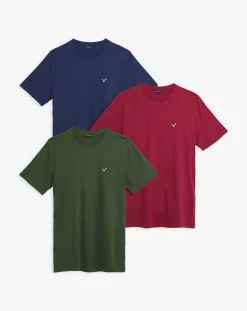 Voi Storm 3 pack T-Shirt Long Length