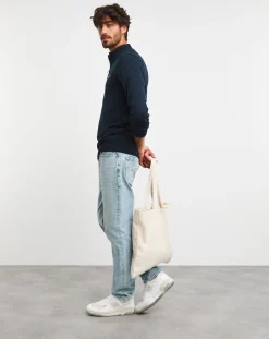Voi Storm 1/2 Zip Knitted Jumper