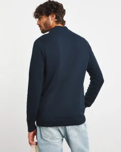 Voi Storm 1/2 Zip Knitted Jumper
