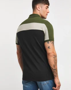 Voi Storm Stripe Polo Long Length