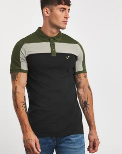 Voi Storm Stripe Polo Long Length