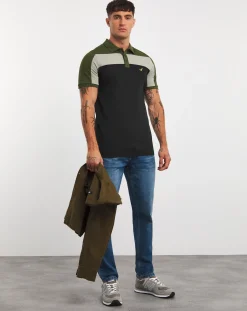 Voi Storm Stripe Polo Long Length