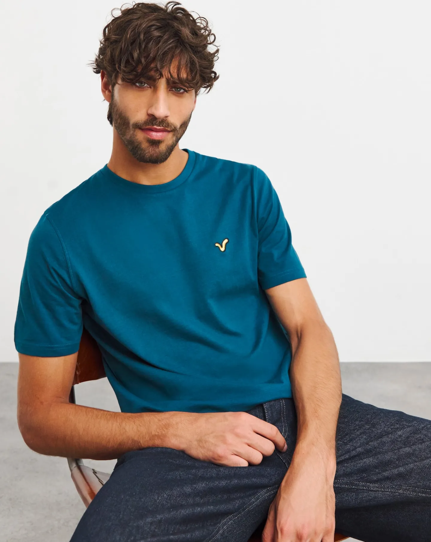 Voi Storm T-Shirt Long Length