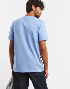 Voi Stripe T-Shirt Long Length