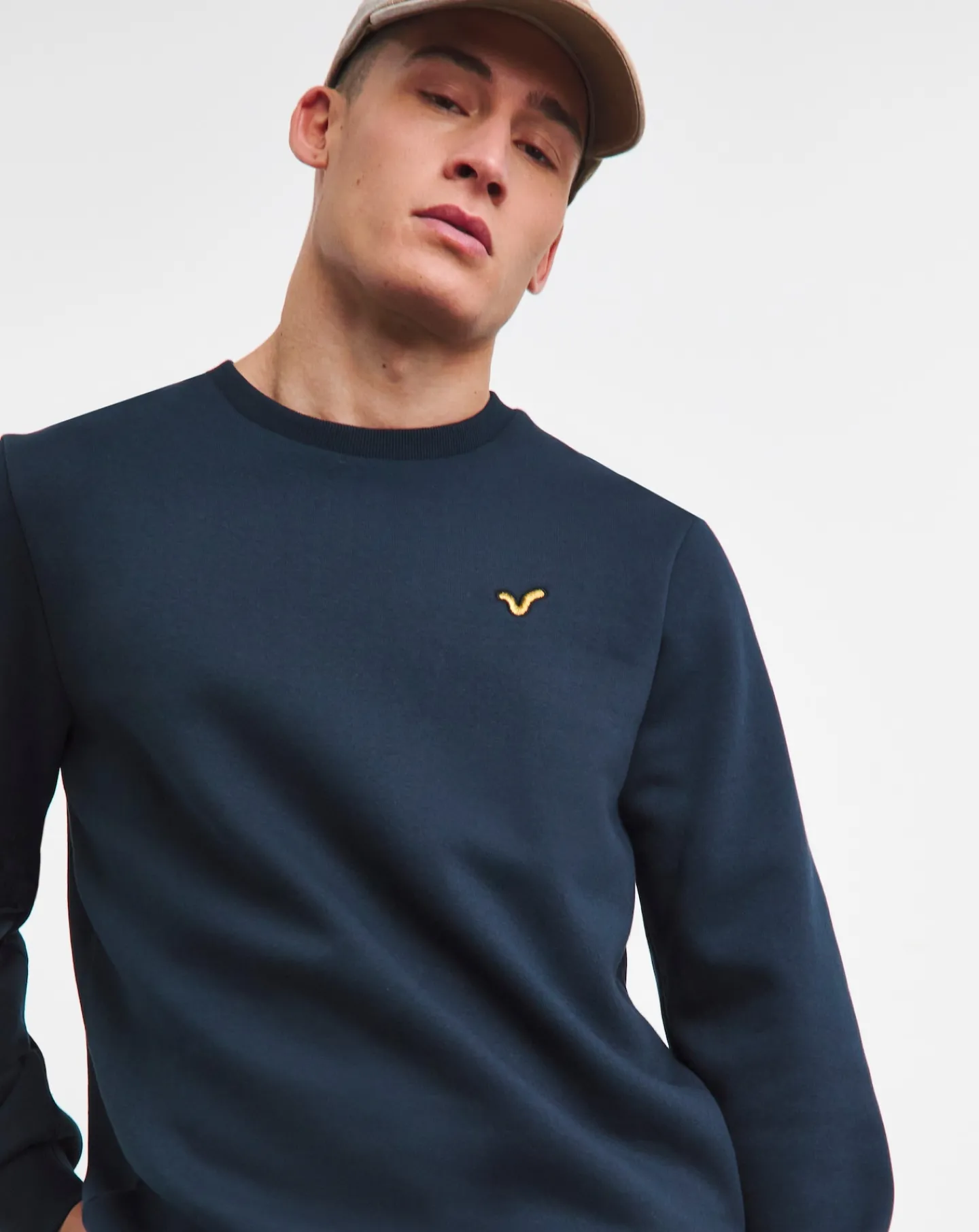 Voi Sweatshirt and Short Set