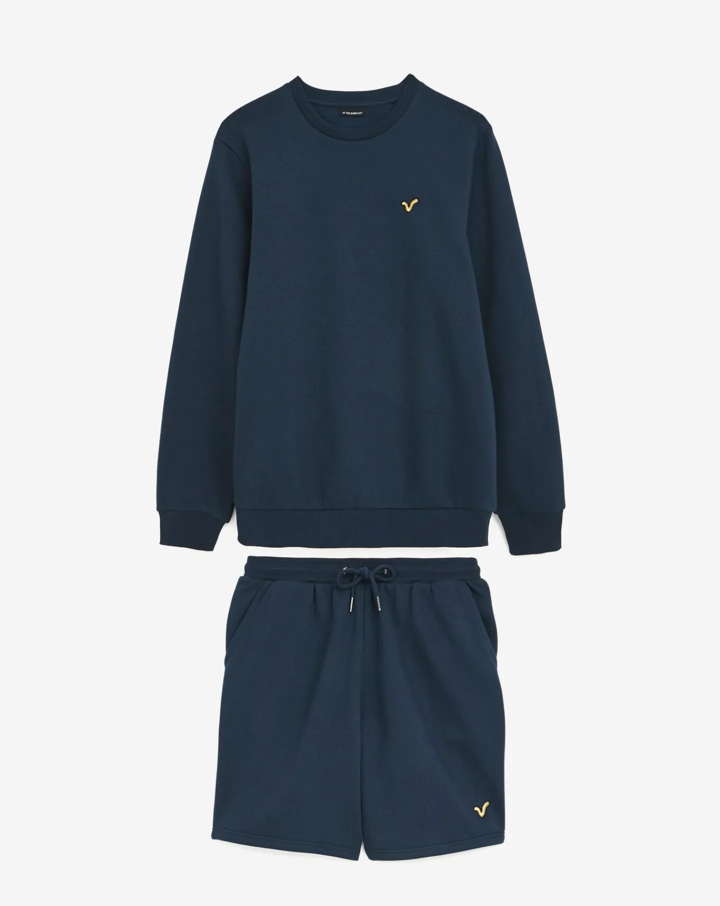 Voi Sweatshirt and Short Set
