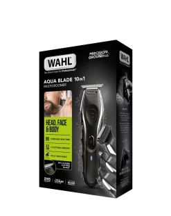 Wahl 10 in 1 Aqua Blade Multigroomer Set