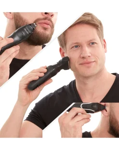Wahl 10 in 1 Aqua Blade Multigroomer Set