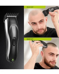 Wahl Bald & Buzz Cut Clipper Kit