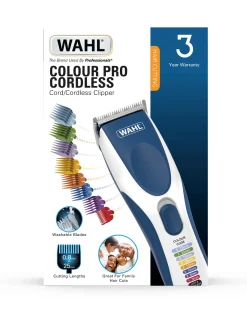 Wahl Colour Coded Cordless Hair Clipper