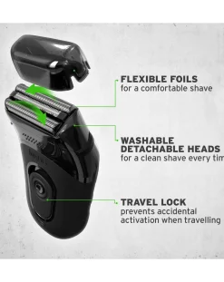 Wahl Compact Shaver