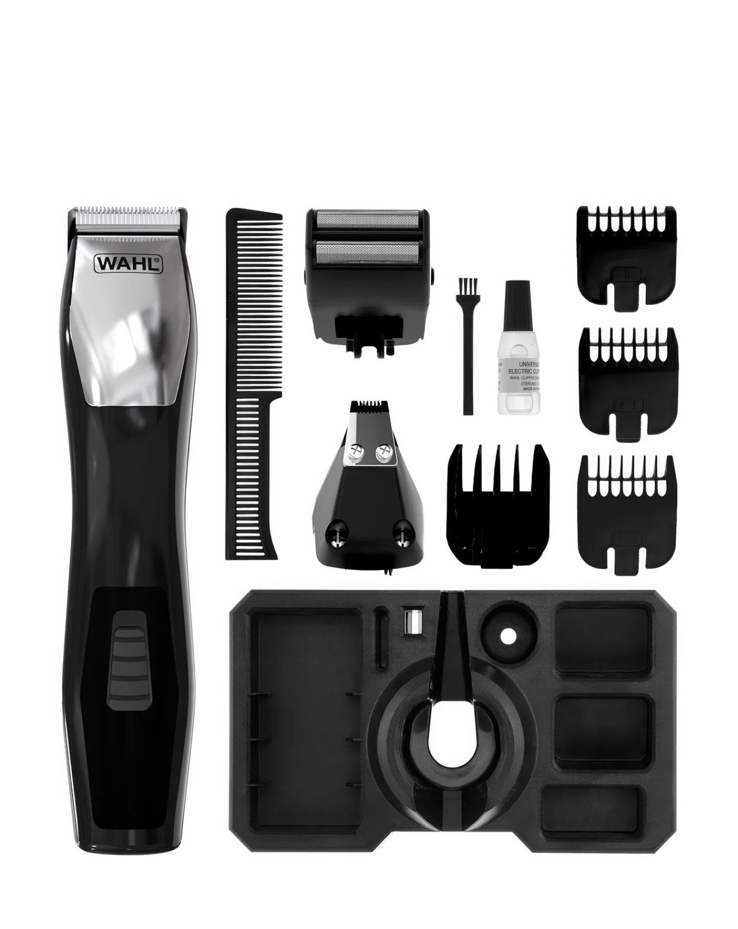 Wahl Groomsman Multigroomer Kit 8 in 1
