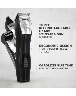 Wahl Groomsman Multigroomer Kit 8 in 1