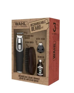 Wahl Rechargeable Beard Kit