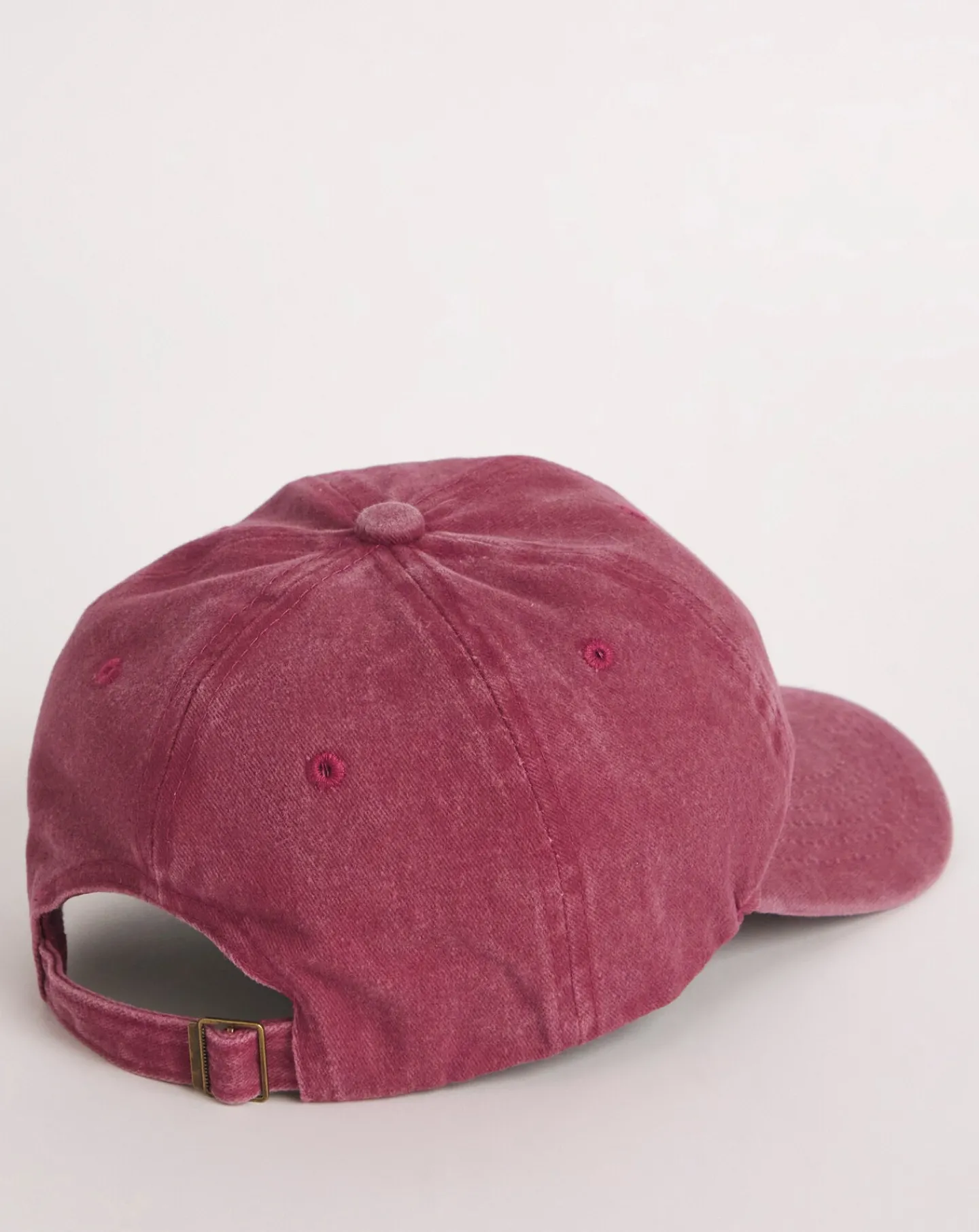 Jacamo Washed Baseball Cap