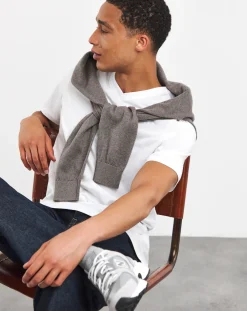 Jacamo V-Neck T-shirt Long