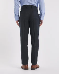 William Hunt Flannel Suit Trouser