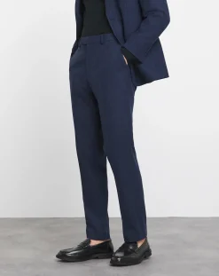 Jacamo Wool Blend Regular Fit Suit Trouser
