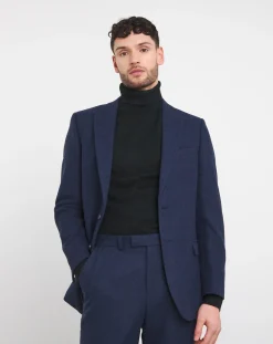 Jacamo Wool Blend Regular Fit Suit Jacket