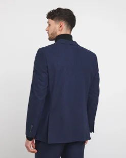 Jacamo Wool Blend Regular Fit Suit Jacket