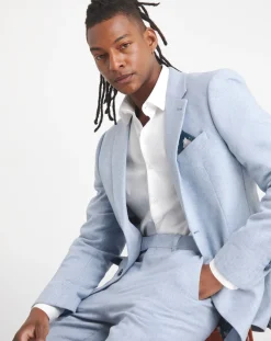 Jacamo Wool Blend Suit Jacket