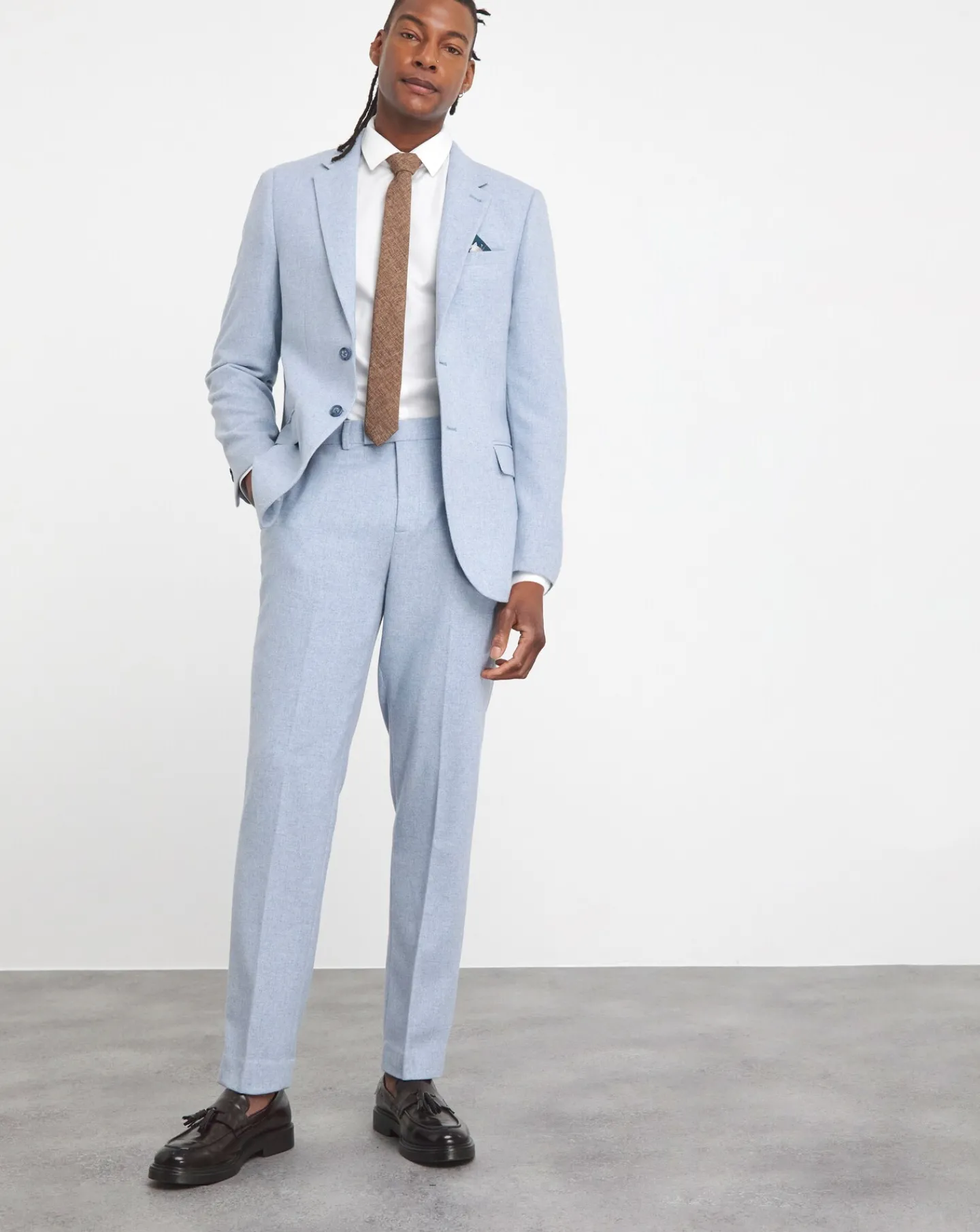Jacamo Wool Blend Suit Jacket