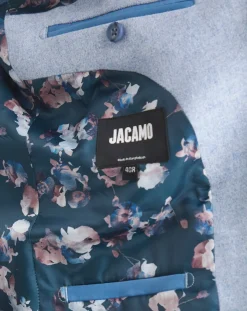 Jacamo Wool Blend Suit Jacket