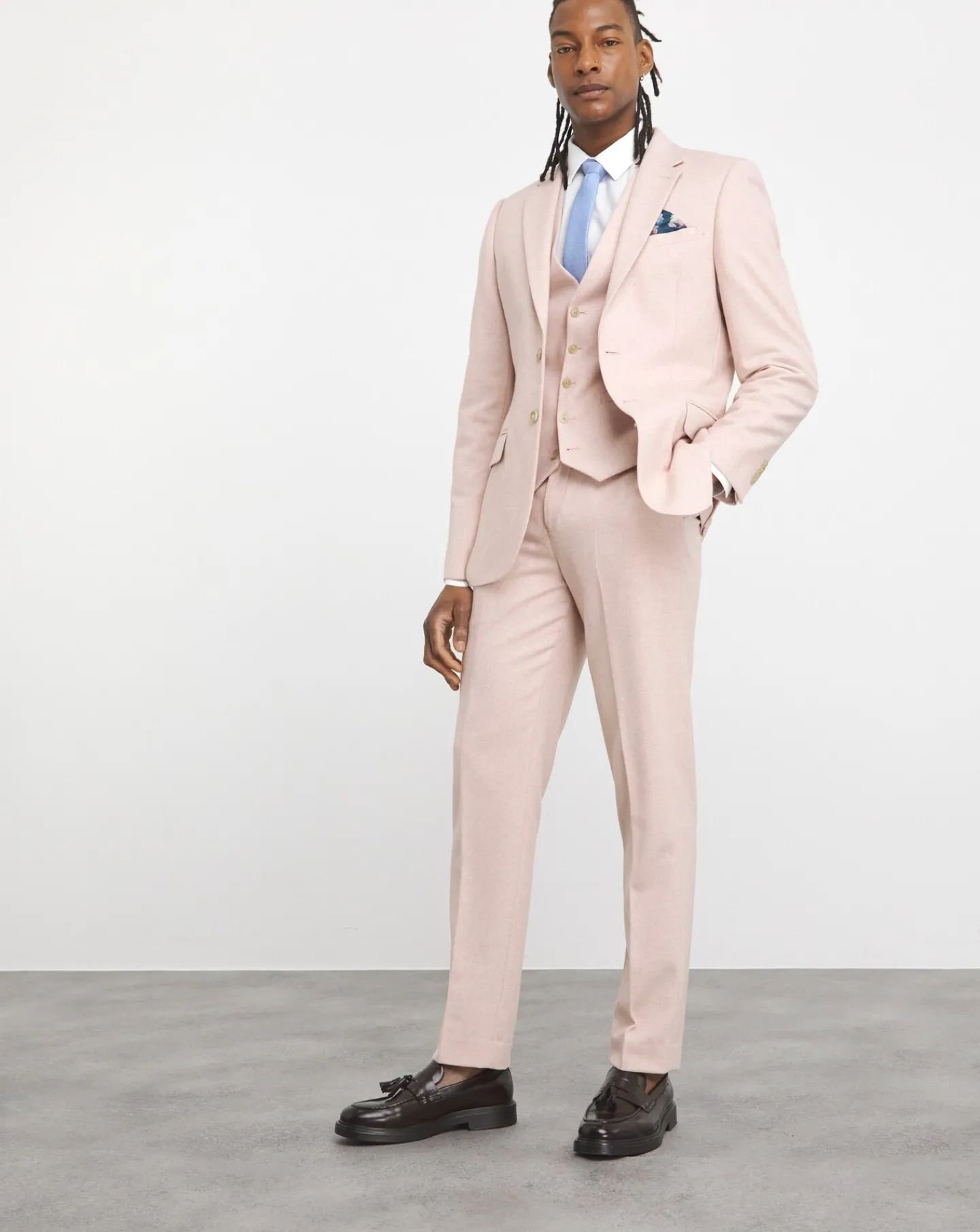 Jacamo Wool Blend Suit Jacket