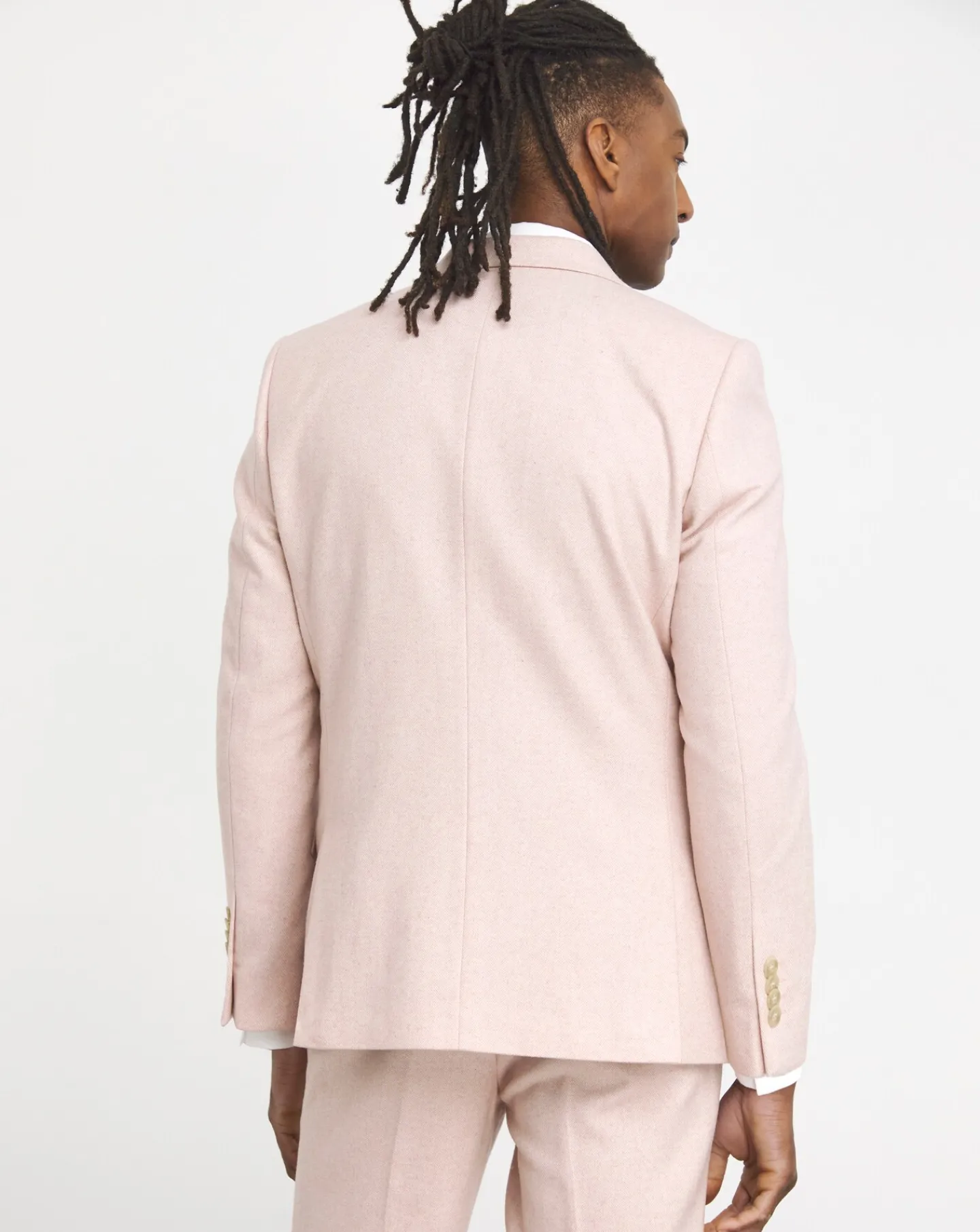 Jacamo Wool Blend Suit Jacket
