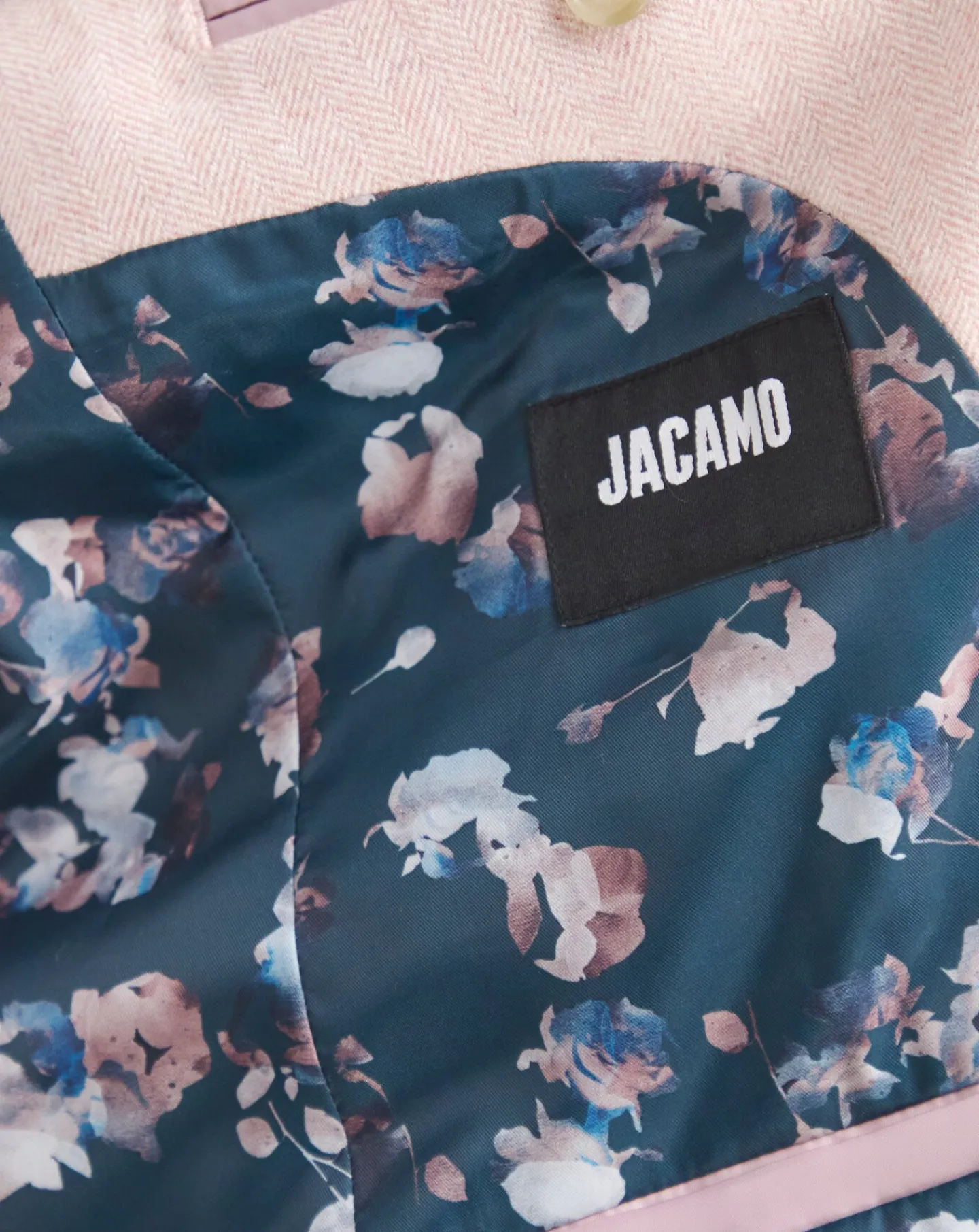 Jacamo Wool Blend Suit Jacket