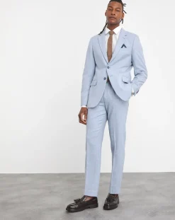 Jacamo Wool Blend Suit Trouser