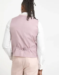 Jacamo Wool Blend Suit Waistcoat