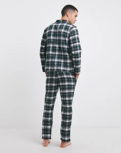 Jacamo Woven Check PJ Set