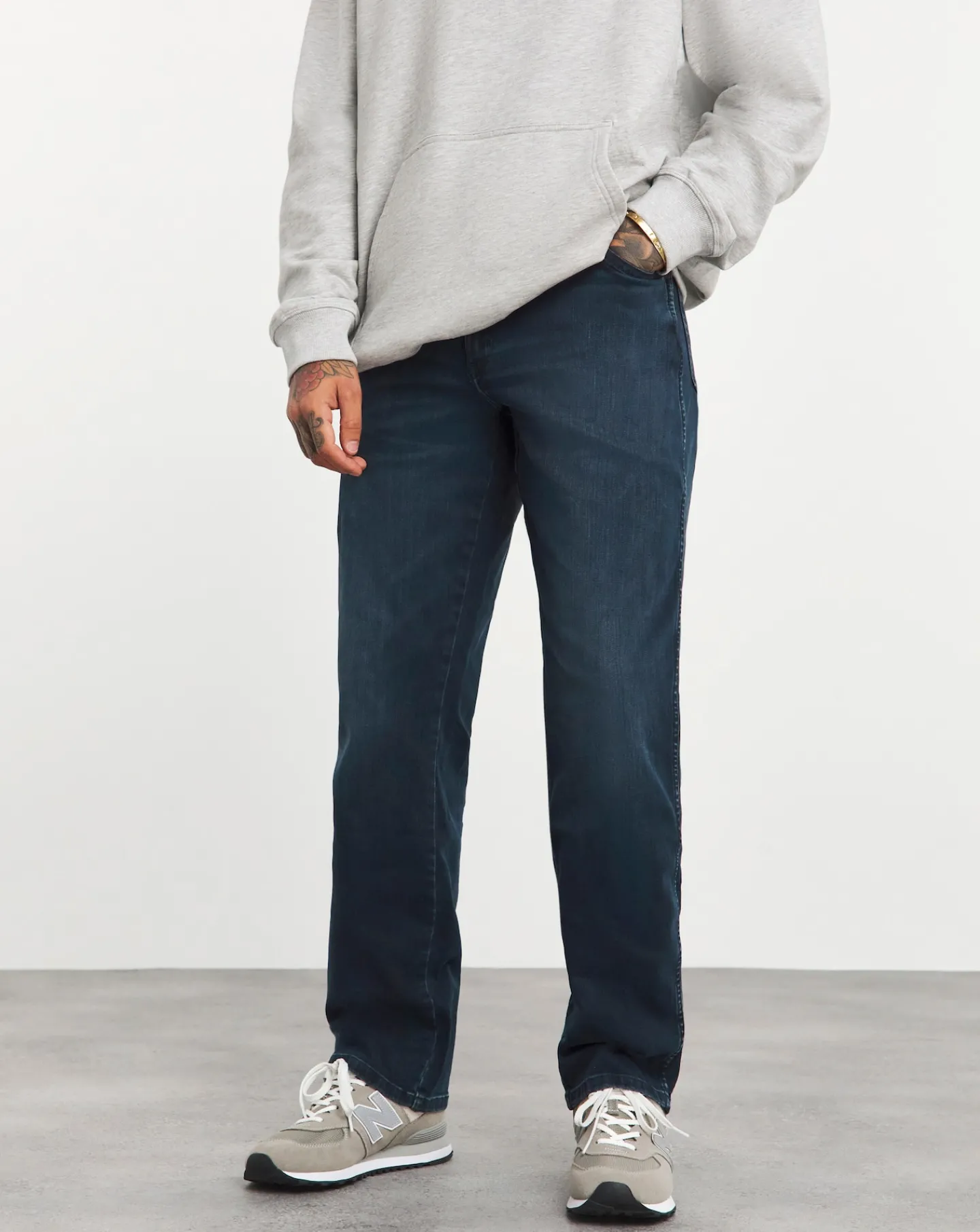Wrangler Texas Stretch Straight Fit Jean