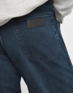 Wrangler Texas Stretch Straight Fit Jean