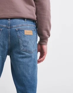 Wrangler Texas Stretch Straight Fit Jean
