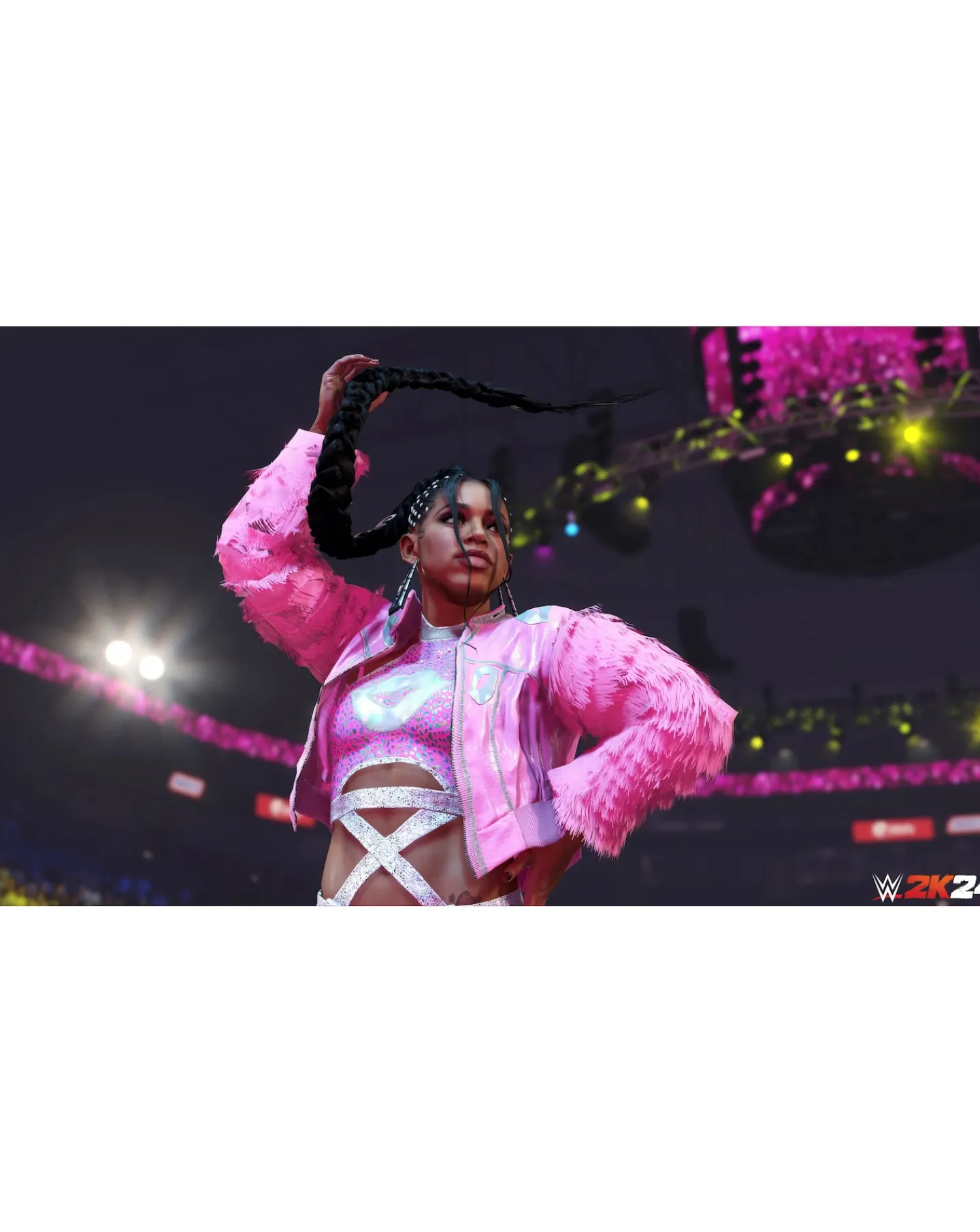 Playstation WWE 2K24 (PS5)