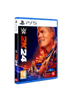Playstation WWE 2K24 (PS5)