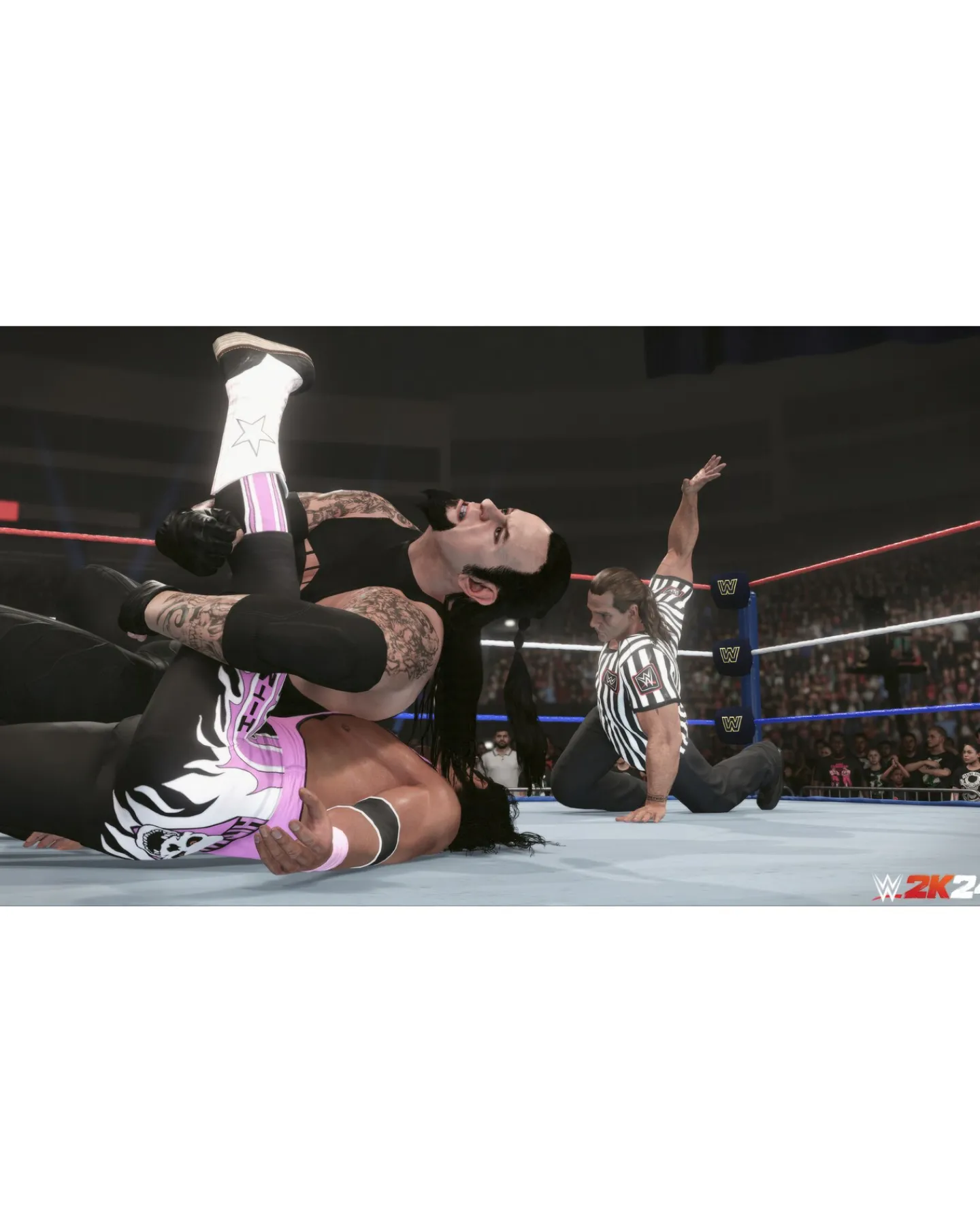 Playstation WWE 2K24 (PS4)