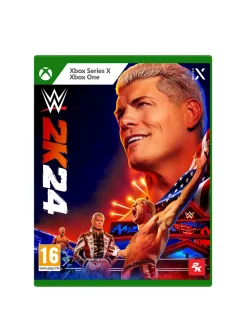 Xbox WWE 2K24
